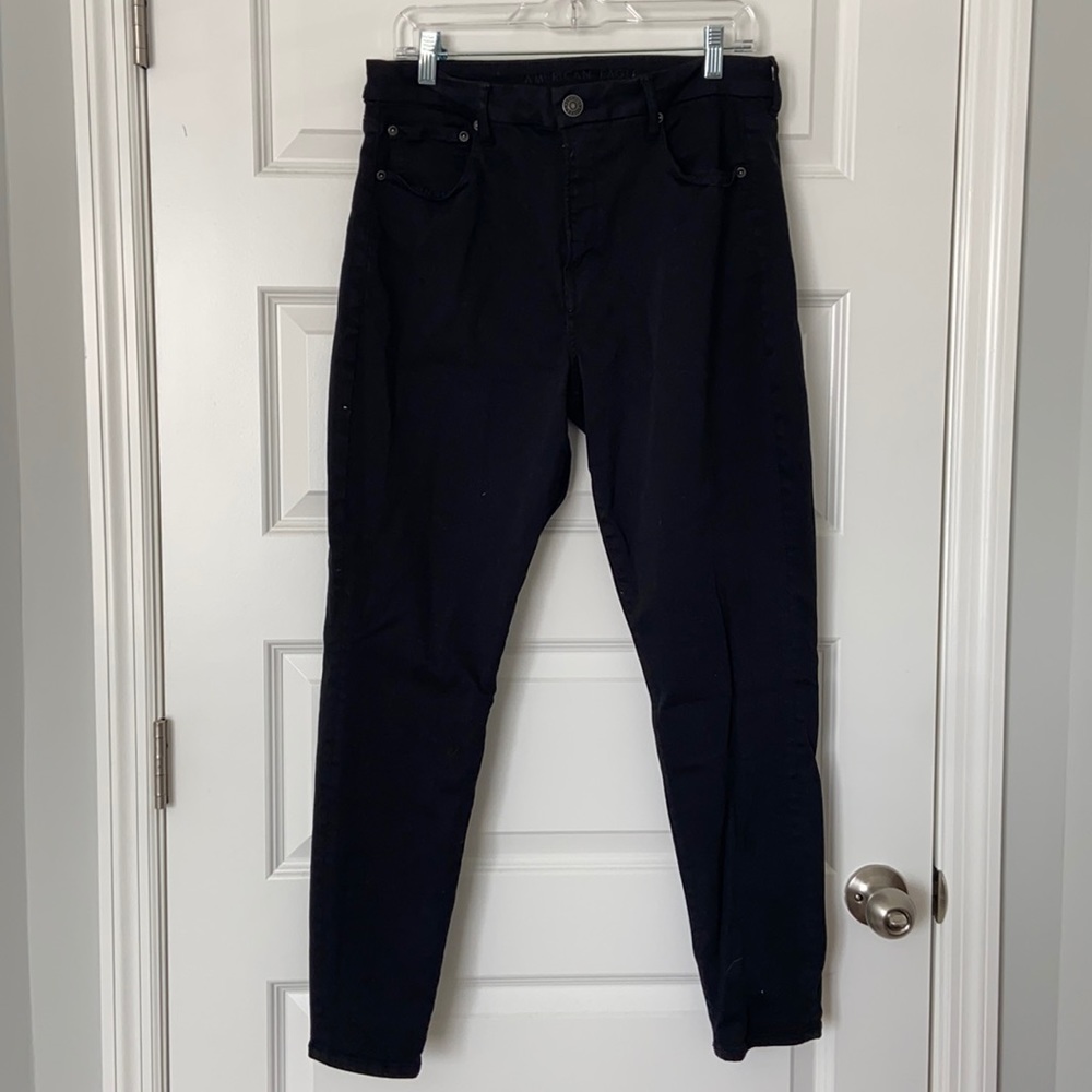 NWOT AE 14 Curvy Hi-Rise Jegging
